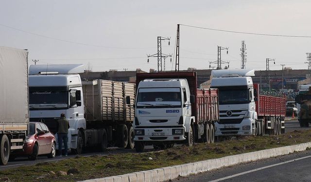 Mardin'de 'YKS' tedbirleri: Ağır tonajlı araçlar şehre giremeyecek
