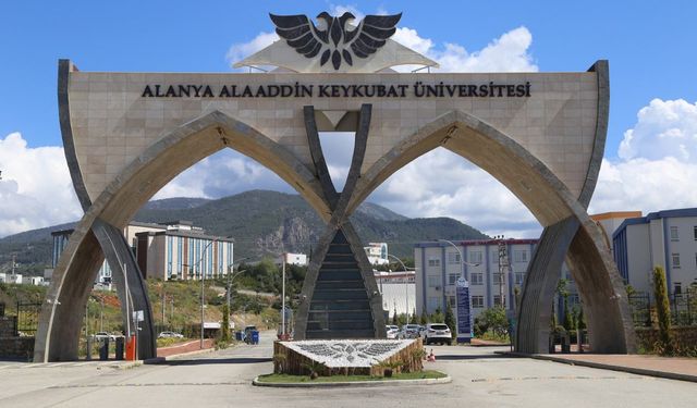 Alanya Alaaddin Keykubat Üniversitesi 9 Öğretim Üyesi Alımı Yapacağını Duyurdu: İşte Tüm Detaylar!