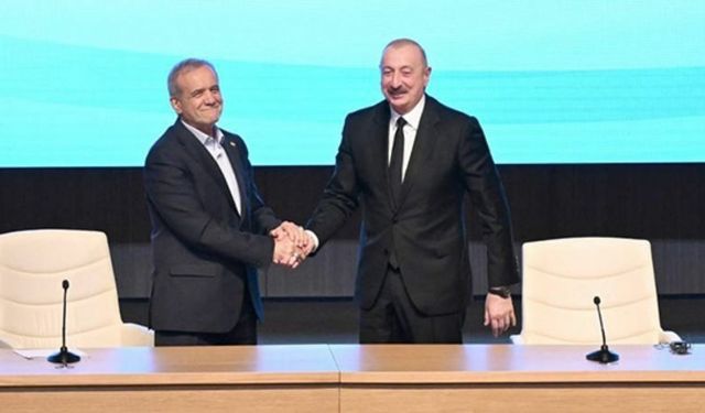 Aliyev ve Paşinyan telefonda görüştü