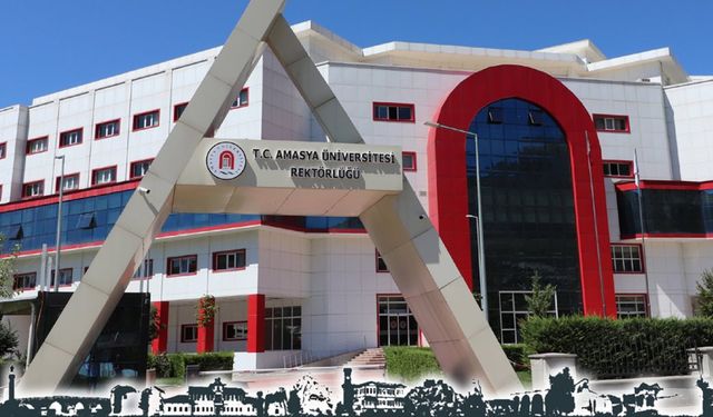 Amasya Üniversitesi 23 Öğretim Üyesi Alımı Yapacak: Başvuru İçin Hangi Belgeler İsteniyor?