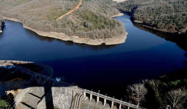 İstanbul'da Baraj Doluluk Oranlarında Son Durum Ne?
