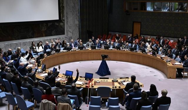 BM Güvenlik Konseyi'nden Orta Doğu'daki gelişmeleri ele almak üzere acil toplanma kararı