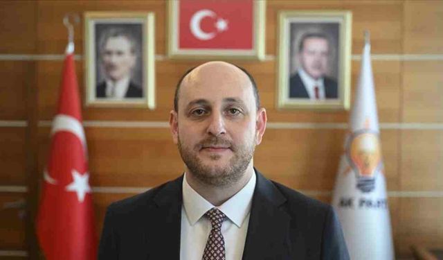 AK Parti Genel Başkan Yardımcısı Büyükgümüş, Rize'de konuştu