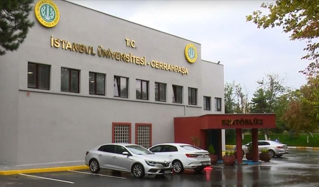 İÜ-CERRAHPAŞA REKTÖRLÜĞÜ CERRAHPAŞA TIP FAKÜLTESİ DEKANLIĞI