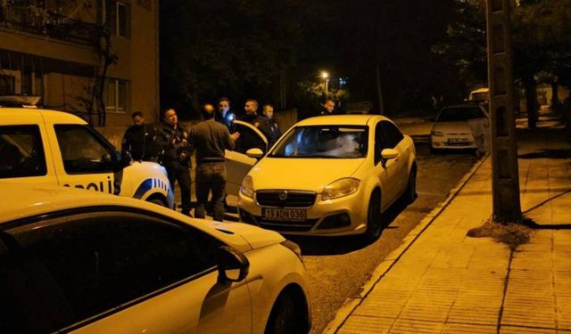 Polisten kaçan sürücünün ehliyetine 7 yıl el konuldu