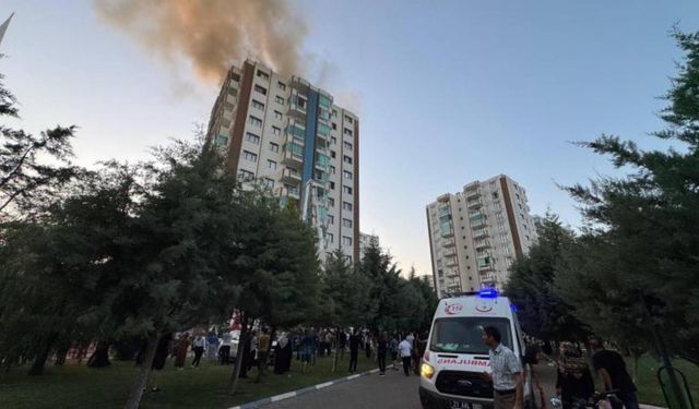 Diyarbakır'daki yangın faciasında gözaltı sayısı 5'e yükseldi