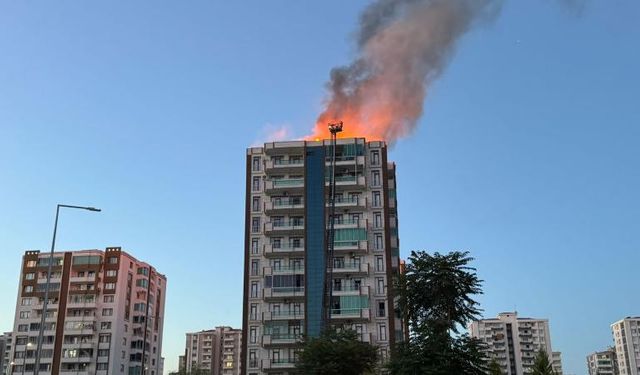 Diyarbakır'da yangın faciası! Çok sayıda ölü ve yaralı var