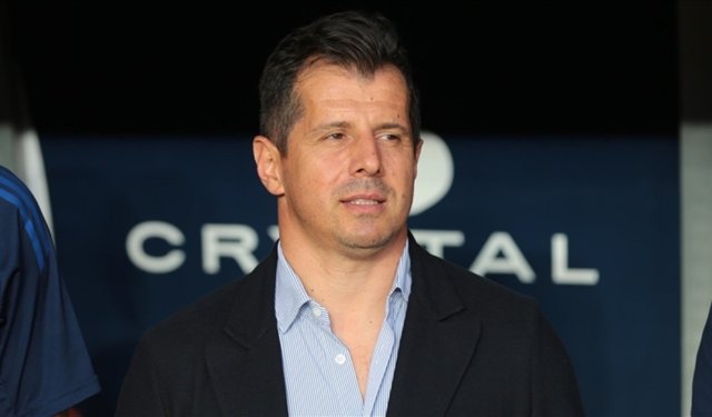 Kasımpaşa Teknik Direktörü Belözoğlu, Süper Lig'de kalacaklarına inanıyor