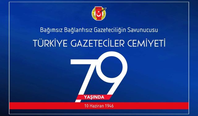 Türkiye Gazeteciler Cemiyeti 79, Basın Müzesi 37 yaşında