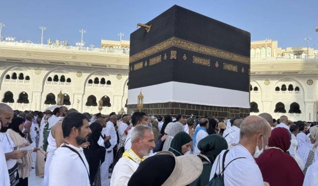 Hac kaydını yenilemeyenler 2026 hac kurasına katılamayacak