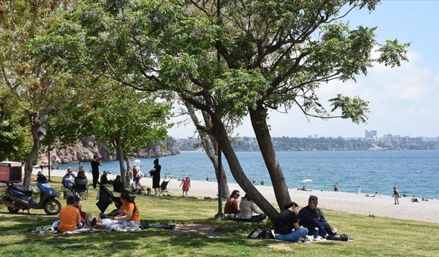 Yurt genelinde bu hafta az bulutlu ve açık bir hava bekleniyor