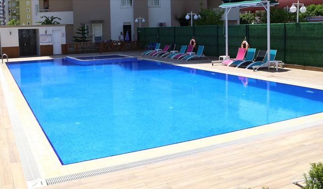 Havuzlardaki hijyen eksikliği sağlık sorunlarına neden oluyor