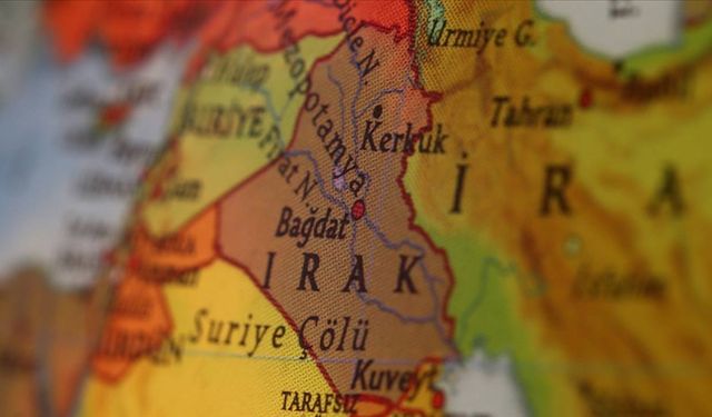 Irak hava sahasını açtı