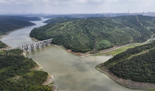 İstanbul Barajlarında Doluluk Oranı Ne Durumda?