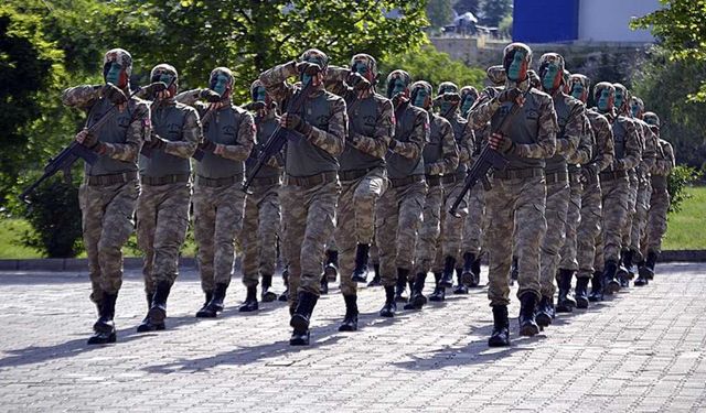 Jandarma teşkilatının 186. kuruluş yıl dönümü Bingöl'de kutlandı