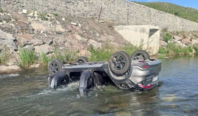 Erzurum'da feci kaza: Aynı aileden 3 kişi vefat etti