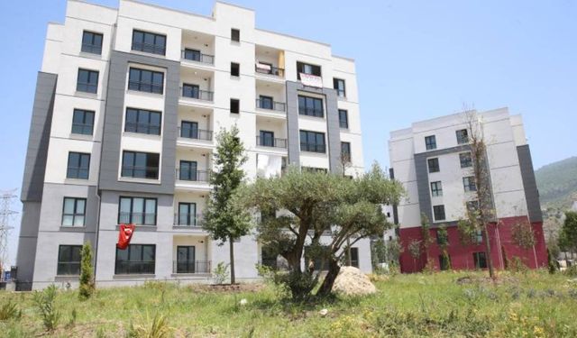Gençlere sosyal konut müjdesi! Tarih belli oldu
