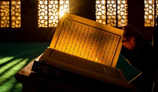 Berat Kandili pazartesi günü ihya edilecek