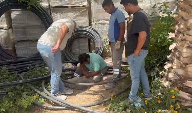 Çevreyi kirleten MESKİ'ye 2 milyon lira ceza