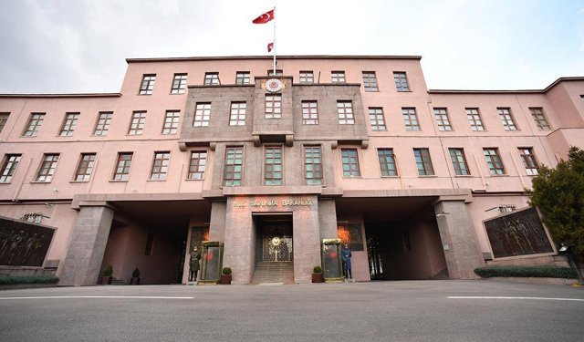 MSB Ermenilerin katlettiği Türkleri andı