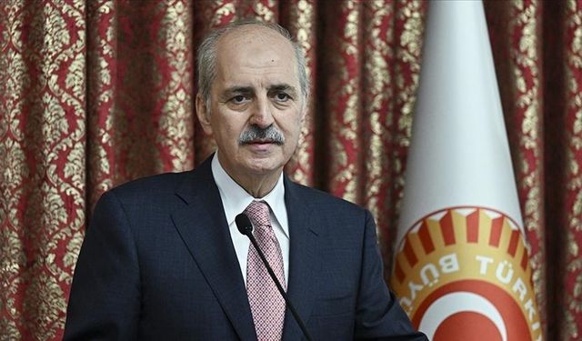 Numan Kurtulmuş, Milli Kalkınma Partisinin kurucusu Nuri Demirağ'ı andı
