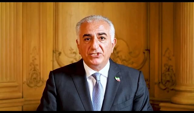 Beyaz Saray'da Pehlevi ile gizli görüşme