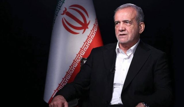 Pezeşkiyan: Barışa bağlıyız