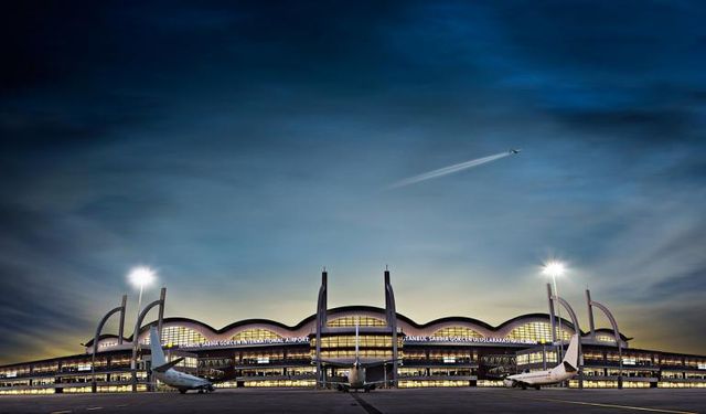 Sabiha Gökçen Havalimanı'ndan yeni rekor