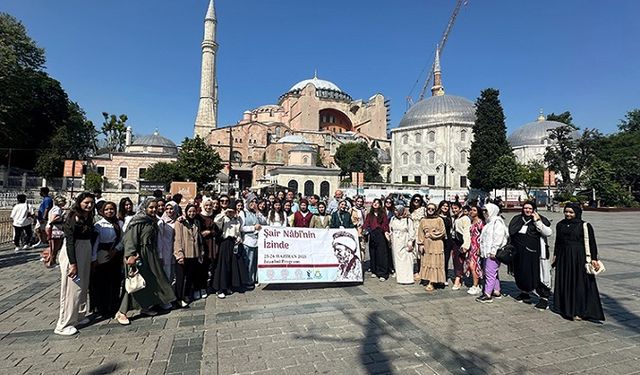 İstanbul'da ‘Şair Nabi'nin İzinde’ anma etkinlikleri düzenlendi