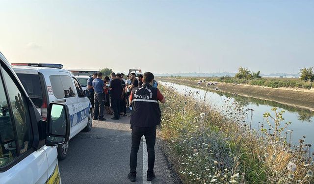11 yaşındaki çocuk bisikletini kurtarmak isterken canından oldu