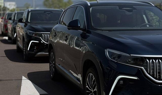 Togg, elektrikli otomobiller arasında zirvedeki yerini korudu