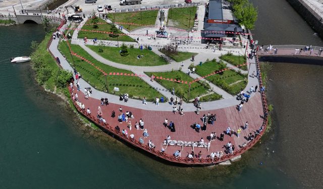 Trabzon'u 2025 yılının ilk 5 ayında 115 bin 350 kişi ziyaret etti