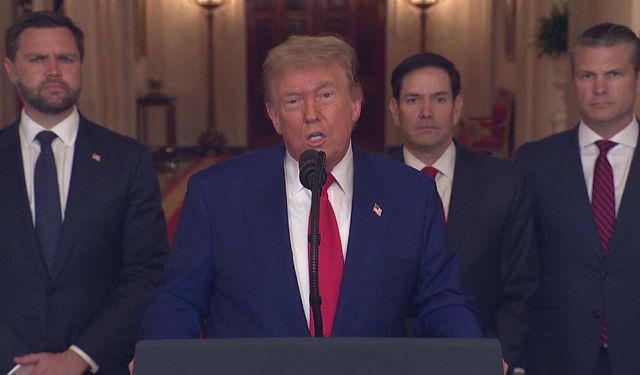 Trump ABD basınına öfke kustu: Yalancılar!