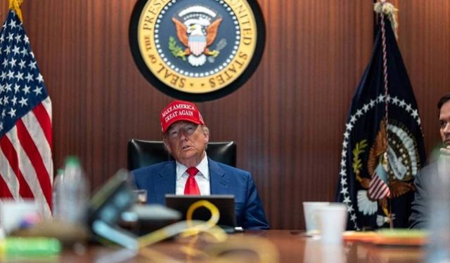 Trump, Ukrayna'da barış için Avrupalı liderlerle yapılan görüşmelerin olumlu ilerlediğini söyledi