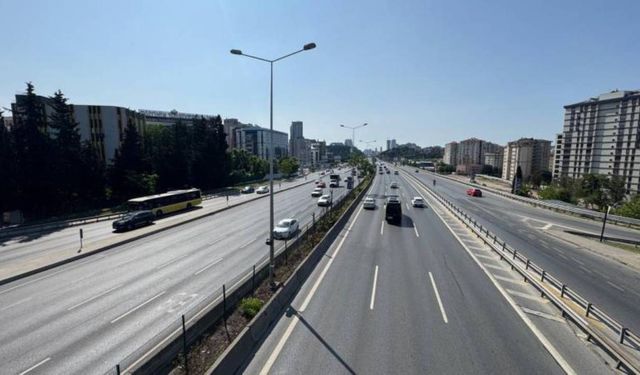 Antalya-Konya kara yolu ulaşıma kapatıldı