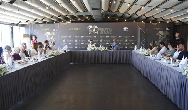 12 Punto'nun panel ve masterclass programı açıklandı