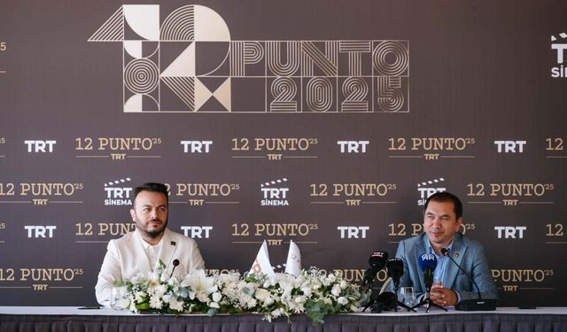 TRT 12 Punto 2025 Başladı