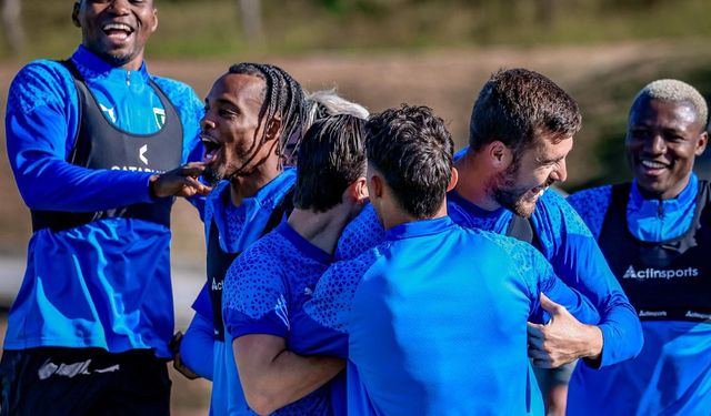 Bodrum FK, Düzce'de yeni sezon hazırlıklarına devam etti