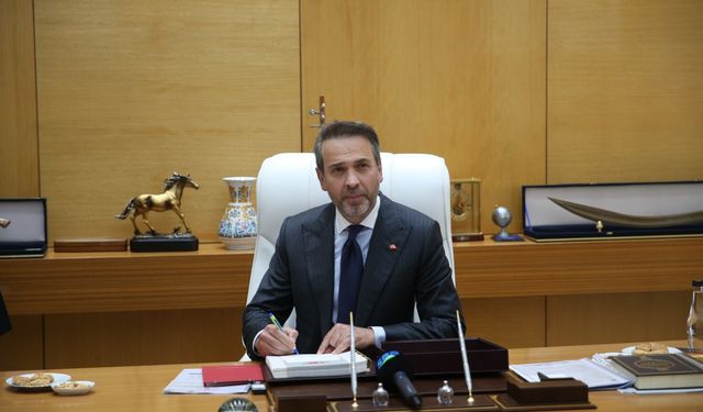 Enerji ve Tabii Kaynaklar Bakanı Bayraktar, Sakarya'da konuştu