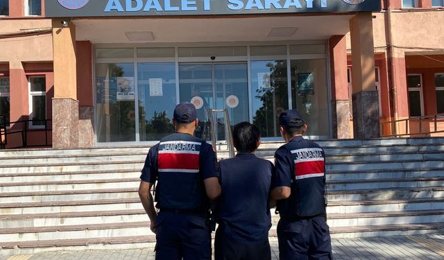 Samsun'da cinayetten kesinleşmiş hapis cezası bulunan firari hükümlü yakalandı