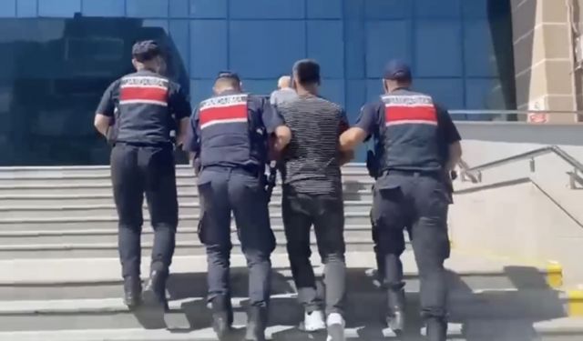 Tekirdağ'da bir hükümlü yakalandı