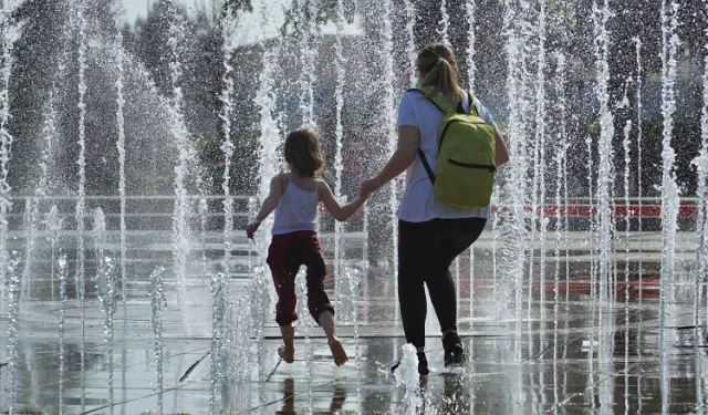 Afrika kökenli sıcak hava dalgası geliyor