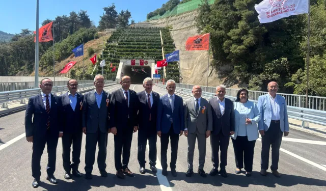 Bursa ulaşım ağı genişliyor