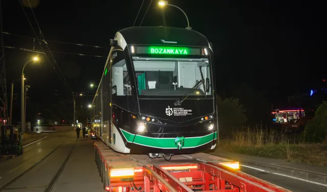 Kocaeli Büyükşehir, konforlu ulaşımı kente yayıyor