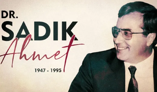 TBMM Başkanı Kurtulmuş'tan Sadık Ahmet anması