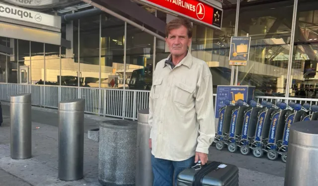 THY uçağından indirilen yolcunun mağduriyeti çözüldü