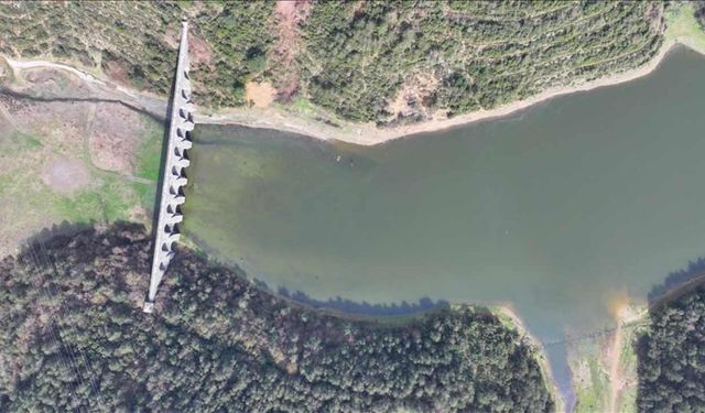 İstanbul son 65 yılın en az yağış alan haziran ayını yaşadı