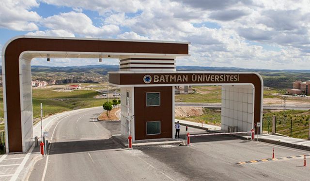 Batman Üniversitesi 18 Sözleşmeli Personel Alımı İlanı İçin Başvurular Nasıl Yapılacak?