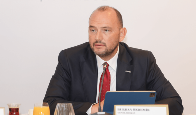 Stratejimiz gelir eşitsizliğini azaltmak