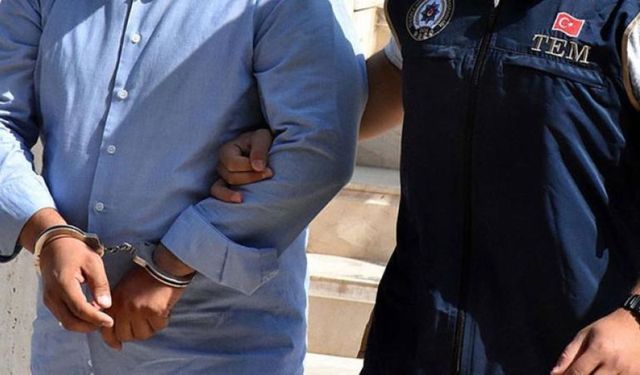 Sakarya'da DEAŞ operasyonunda yakalanan 1 şüpheli tutuklandı